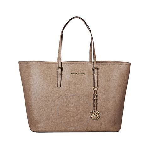 michael kors jet set medium dark dune|Best 25+ Deals for Michael Kors Dark Dune .